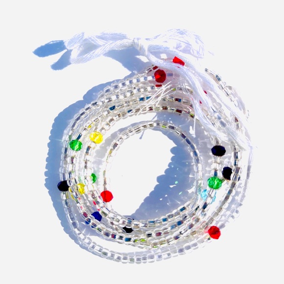 Waist beads for weight loss from Africa - Picture 1 of 3